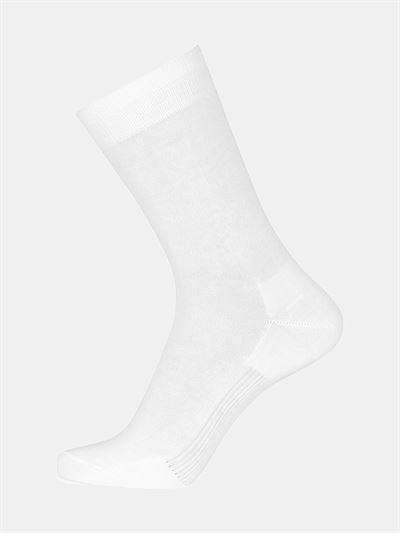 Egtved sokker, Bomuld hvid
